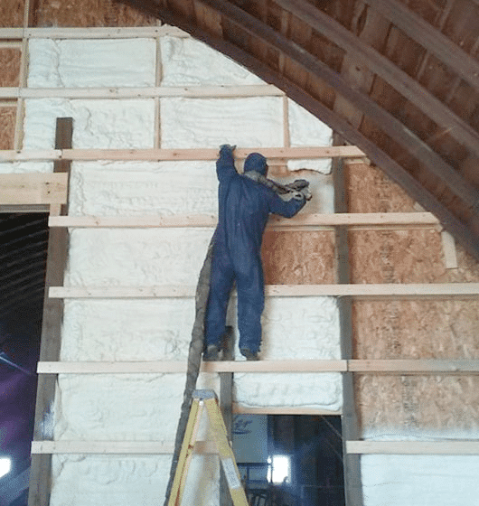 Spray Foam Insulation Cost Calculator